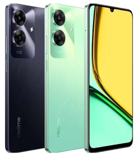 سعر و مواصفات Realme C61 سعر و مواصفات Realme C61