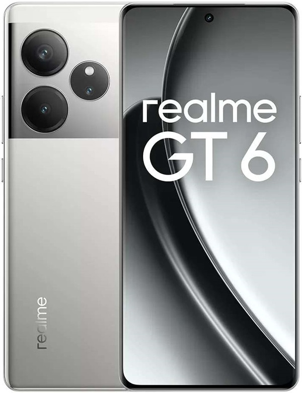سعر و مواصفات Realme GT 6 سعر و مواصفات Realme GT 6