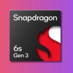 كوالكوم تطلق شرائح المعالجة Snapdragon 6s Gen 3 للهواتف المتوسطة
