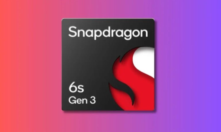 كوالكوم تطلق شرائح المعالجة Snapdragon 6s Gen 3 للهواتف المتوسطة