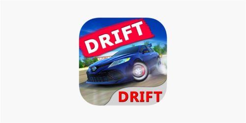 تحميل لعبة Drift Factory، لقيادة السيارات والتفحيط، للأندرويد والأيفون
