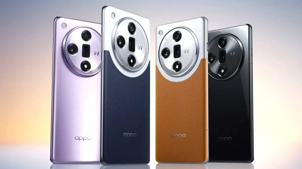 قبيل الإطلاق الرسمي قريباً … تسريب المواصفات الكاملة لسلسلة هواتف Oppo Find X8 قبيل الإطلاق الرسمي قريباً … تسريب المواصفات الكاملة لسلسلة هواتف Oppo Find X8