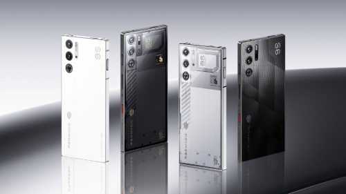 نوبيا تطلق سلسلة هواتف Red Magic 9S Pro بمعالج معزز ونظام تبريد محسن