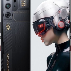 ZTE nubia RedMagic 9S Proplus | زد تي إيه نوبيا ريد ماجيك 9 إس برو بلاس