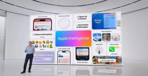 خدمات الذكاء الاصطناعي Apple Intelligence قد تحصل على دعم Google Gemini في الأشهر القليلة المقبلة