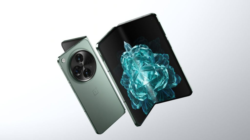 هاتف OnePlus Open 2 القابل للطي قد يأتي ببطارية بسعة 6000 مللي أمبير مع شريحة Snapdragon الجديدة هاتف OnePlus Open 2 القابل للطي قد يأتي ببطارية بسعة 6000 مللي أمبير مع شريحة Snapdragon الجديدة