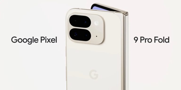 تسريب مواصفات شاشة Google Pixel 9 Pro Fold مع شاشة داخلية مقاس 8 بوصات وشاشة خارجية طويلة