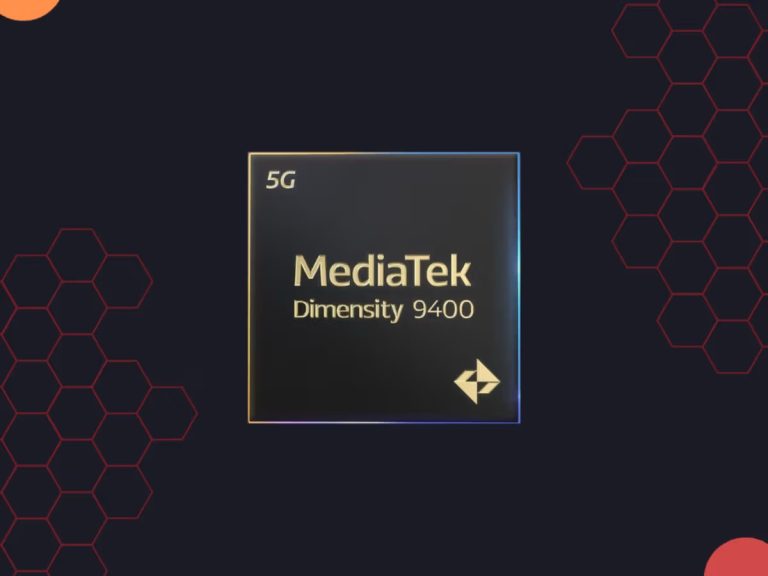 شريحة MediaTek Dimensity 9400 ستطلق في وقت أبكر من المتوقع