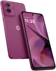 Motorola Moto G55