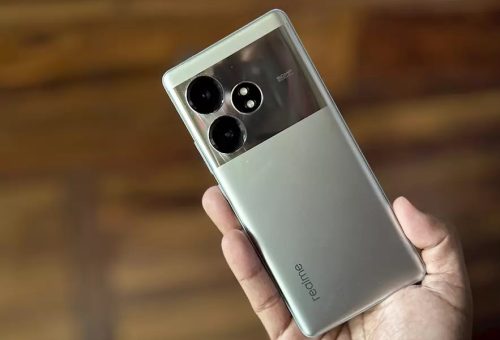 مراجعة هاتف Realme Gt 6T  .. شاشة منحنية وأداء منافس