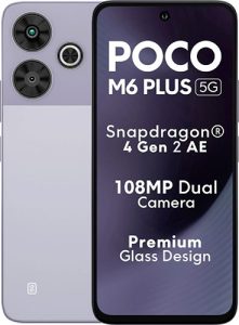 Xiaomi Poco M6 Plus | شاومي بوكو إم 6 بلس