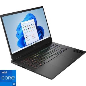 hp omen (with headset) gaming laptop