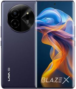 Lava Blaze X | لافا بليز إكس