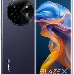 Lava Blaze X | لافا بليز إكس