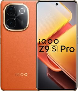 vivo iQOO Z9s Pro