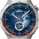 سعر و مواصفات Huawei Watch GT 5 Pro