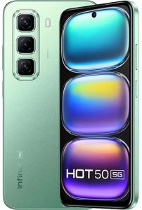 Infinix Hot 50