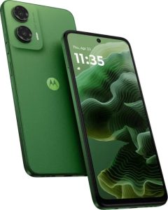 Motorola Moto G35