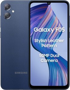 Samsung Galaxy F05 | سامسونج جالاكسي إف 05