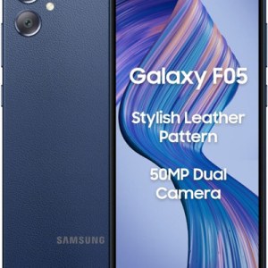 Samsung Galaxy F05 | سامسونج جالكسي إف 05
