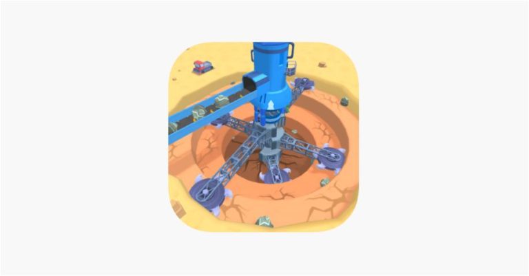 تحميل لعبة Spiral Excavator Empire لبناء الامبراطوريات وتأمينها، للأندرويد والأيفون