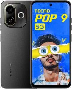 Tecno Pop 9 | تكنو بوب 9