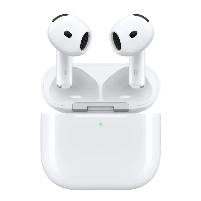 AirPods4 台湾版 Amazon.com: Apple AirPods 4 無線耳機、藍牙耳機、個人化空間