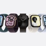 آبل تطلق ساعتها الذكية الجديدة Apple Watch Series 10 بشاشات أكبر وتصميم أنحف وميزات صحية جديدة