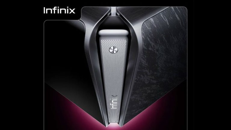 إنفينيكس تشوق لهاتفها الأول القابل للطي Infinix Zero Flip وصورة مسربة تكشف بعض المواصفات