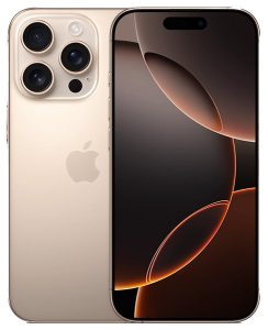 Apple iPhone 16 Pro