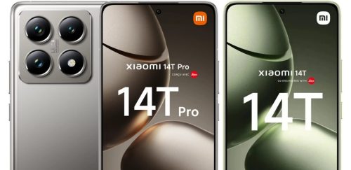 تسريب جديد لسلسلة Xiaomi 14T يتضمن التصميم والأسعار وبعض المواصفات