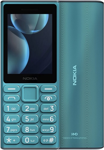 سعر و مواصفات Nokia 108 4G 2024 سعر و مواصفات Nokia 108 4G 2024