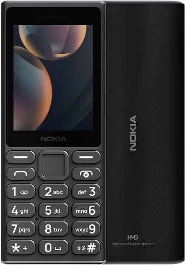 سعر و مواصفات Nokia 108 4G 2024 سعر و مواصفات Nokia 108 4G 2024