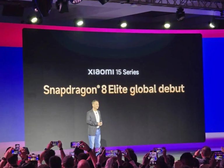 سلسلة Xiaomi 15 ستكون أول الهواتف التي تحمل المعالج الجديد Snapdragon 8 Elite