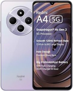 Xiaomi Redmi A4