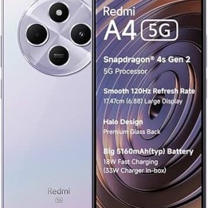 Xiaomi Redmi A4 | شاومي ريدمي إيه 4