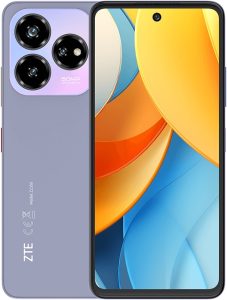 ZTE Blade V60 Design | زد تي إيه بليد في 60 ديزاين