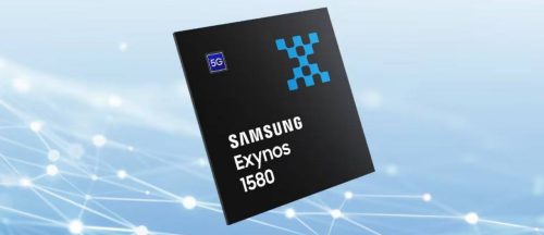 سامسونج تكشف عن معالج Exynos 1580 للأجهزة المتوسطة