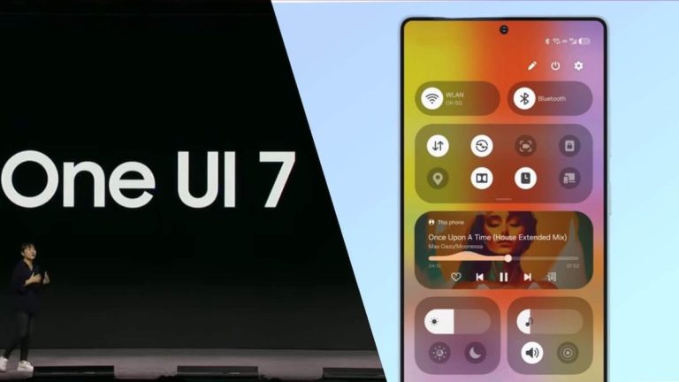 النسخة التجريبية من واجهة One UI 7 المستندة إلى نظام Android 15 من Samsung أصبحت قريبة