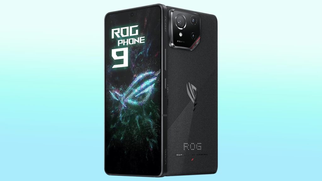 هاتف الألعاب Asus Rog Phone 9 يحقق أعلى نقاط في اختبار Antutu على الإطلاق