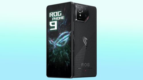 هاتف الألعاب Asus Rog Phone 9 يحقق أعلى نقاط في اختبار Antutu على الإطلاق