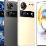 ZTE nubia Z70 Ultra | زد تي إي نوبيا زد 70 ألترا