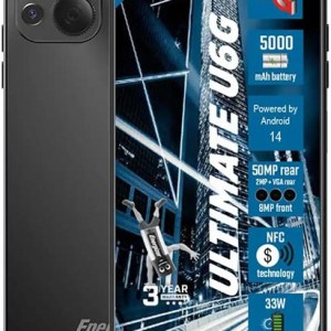 Energizer Ultimate U6G | إنرجايزر آلتيميت يو 6 جي