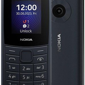 Nokia 110 4G 2nd Edition | نوكيا 110 4G الإصدار الثاني
