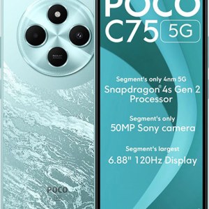 Xiaomi Poco C75 5G | شاومي بوكو سي 75 5 جي