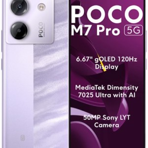 Xiaomi Poco M7 pro 5G | شاومي بوكو إم 7 برو 5جي
