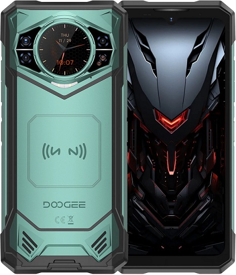 سعر و مواصفات Doogee S200X سعر و مواصفات Doogee S200X