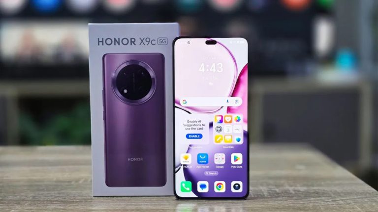 مراجعة هاتف Honor x9c .. قوة وتصميم جذاب، وسعر يقابل الأداء