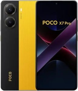 Xiaomi Poco X7 Pro