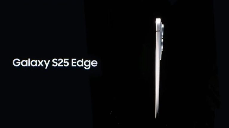 من المتوقع أن يحتوي هاتف Galaxy S25 Edge على مزيج من الكاميرات مثل +S25 وS25 Ultra